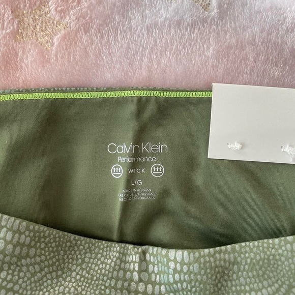 Calvin Klein High Waist Leggings - Picture 4 of 4